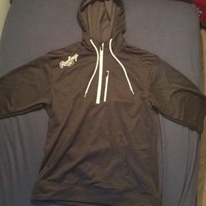 Short sleeved Rawlings hoody